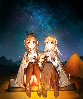 Atelier Ryza 3: Alchemist of the End & the Secret Key Poster #15493