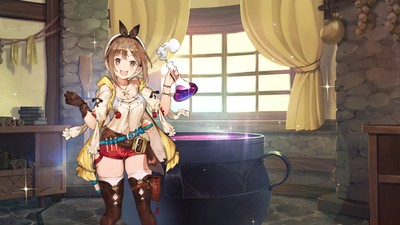 Atelier Ryza: Ever Darkness & the Secret Hideout Poster #15496