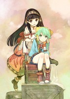 Atelier Shallie: Alchemists of the Dusk Sea Poster 15497