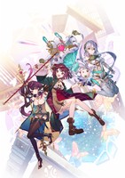 Atelier Sophie: The Alchemist of the Mysterious Dream Poster 15503
