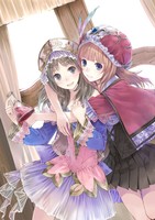 Atelier Totori: The Adventurer of Arland Poster 15507