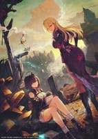Atelier Yumia: The Alchemist of Memories & The Envisioned Land Poster 15510