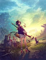 Atelier Yumia: The Alchemist of Memories & The Envisioned Land Poster 15514