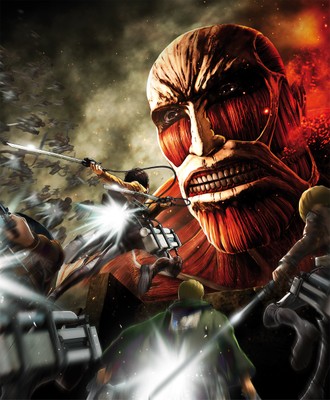 Attack on Titan poster