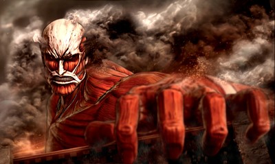 Attack on Titan Poster #15519