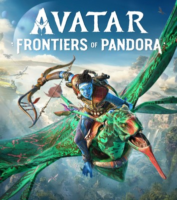 Avatar: Frontiers of Pandora Mouse Pad 15528