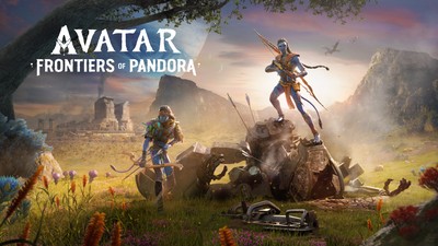 Avatar: Frontiers of Pandora mouse pad