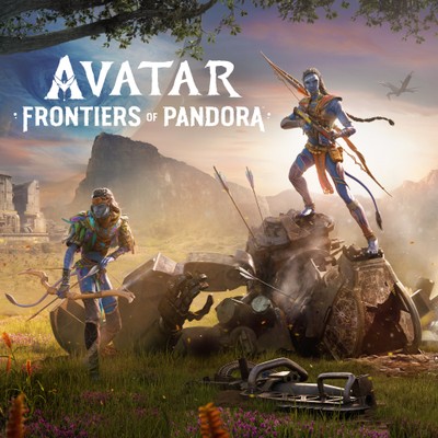 Avatar: Frontiers of Pandora mouse pad