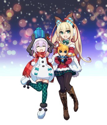 Azure Striker Gunvolt hoodie