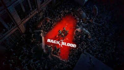 Back 4 Blood poster