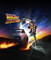 Back to the Future: The Game Poster 15541