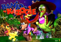 Banjo-Kazooie Poster 15548