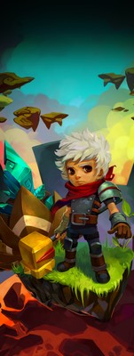 Bastion Poster #15553