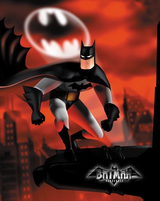 Batman Vengeance Poster #15557