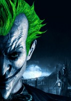 Batman: Arkham Asylum Poster 15560