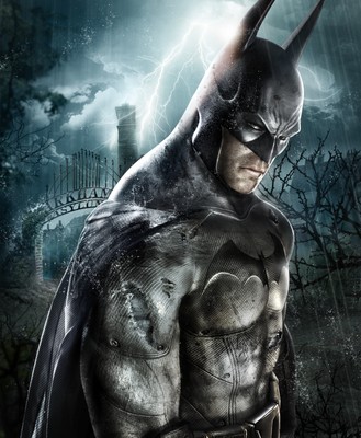 Batman: Arkham Asylum Poster #15562