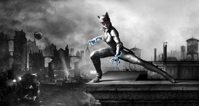 Batman: Arkham City Poster #15564