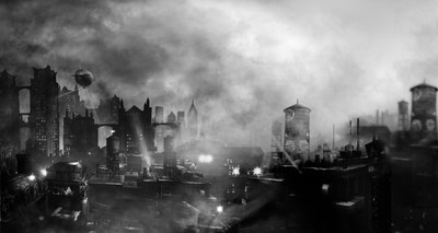 Batman: Arkham City Poster #15565