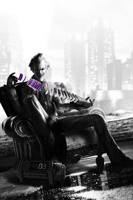 Batman: Arkham City Poster #15571