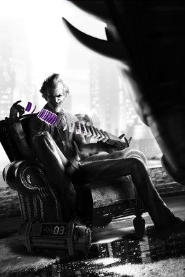 Batman: Arkham City Poster #15572