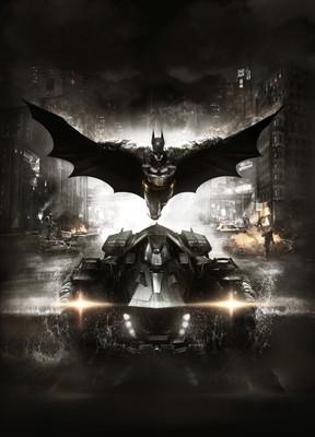 Batman: Arkham Knight Poster #15575