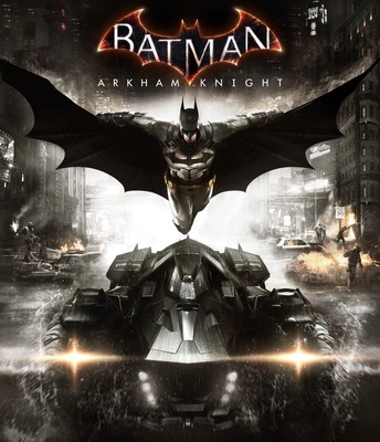Batman: Arkham Knight poster