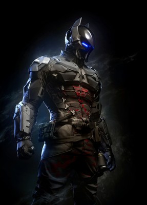 Batman: Arkham Knight Poster #15577