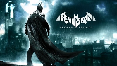 Batman: Arkham Knight Poster #15578