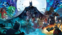 Batman: Arkham Knight Poster 15579