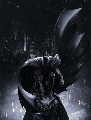Batman: Arkham Origins Poster #15580