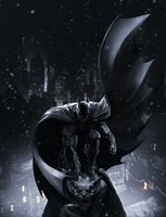 Batman: Arkham Origins Poster 15580
