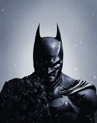 Batman: Arkham Origins Poster #15583