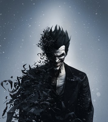 Batman: Arkham Origins Poster #15585