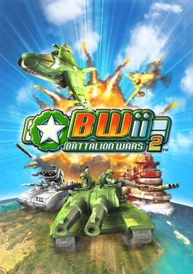 Battalion Wars 2 Poster #15589