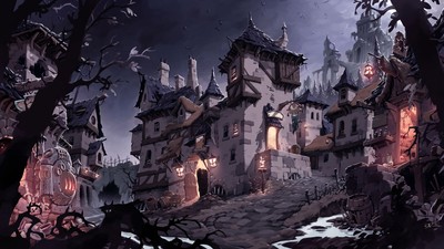 Battle Chasers: Nightwar poster