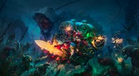 Battle Chasers: Nightwar Poster 15594