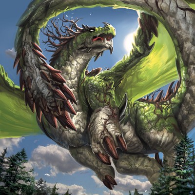 Battle of Giants: Dragons poster