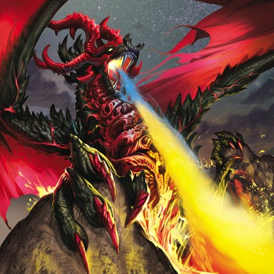 Battle of Giants: Dragons Poster #15599