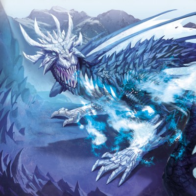 Battle of Giants: Dragons poster