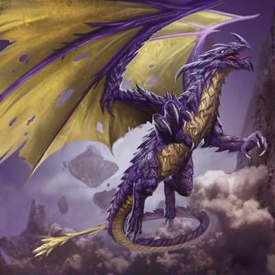 Battle of Giants: Dragons poster