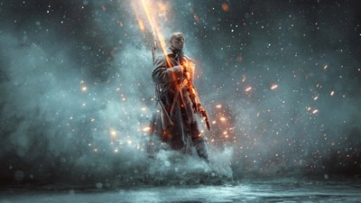 Battlefield 1 poster
