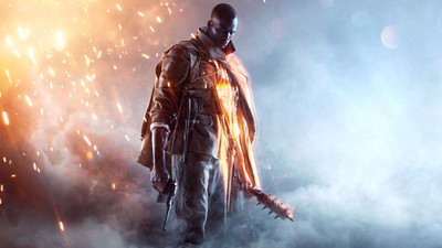 Battlefield 1 poster