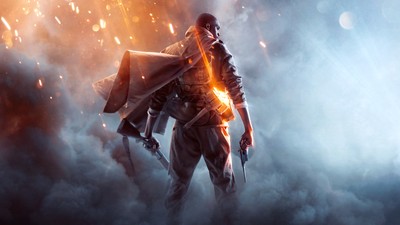 Battlefield 1 Poster #15609