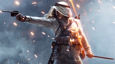 Battlefield 1 tote bag #