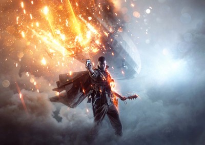 Battlefield 1 tote bag #