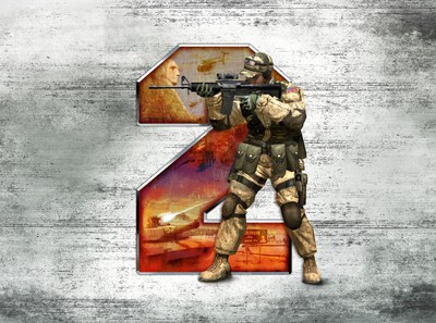 Battlefield 2 mug #
