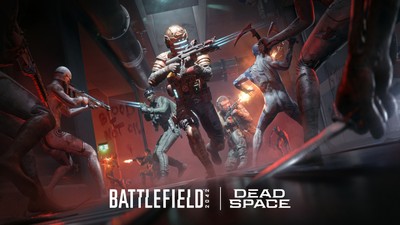 Battlefield 2042 poster