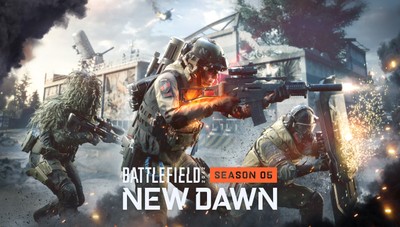 Battlefield 2042 poster