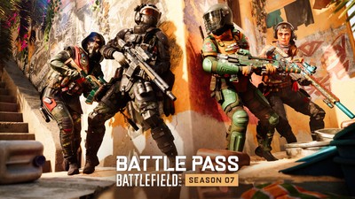 Battlefield 2042 Poster #15625