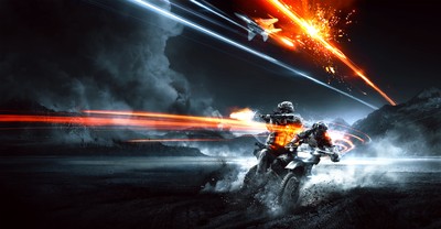 Battlefield 3 Poster #15627